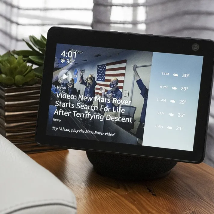 Transforme Sua Rotina com o Echo Show 10