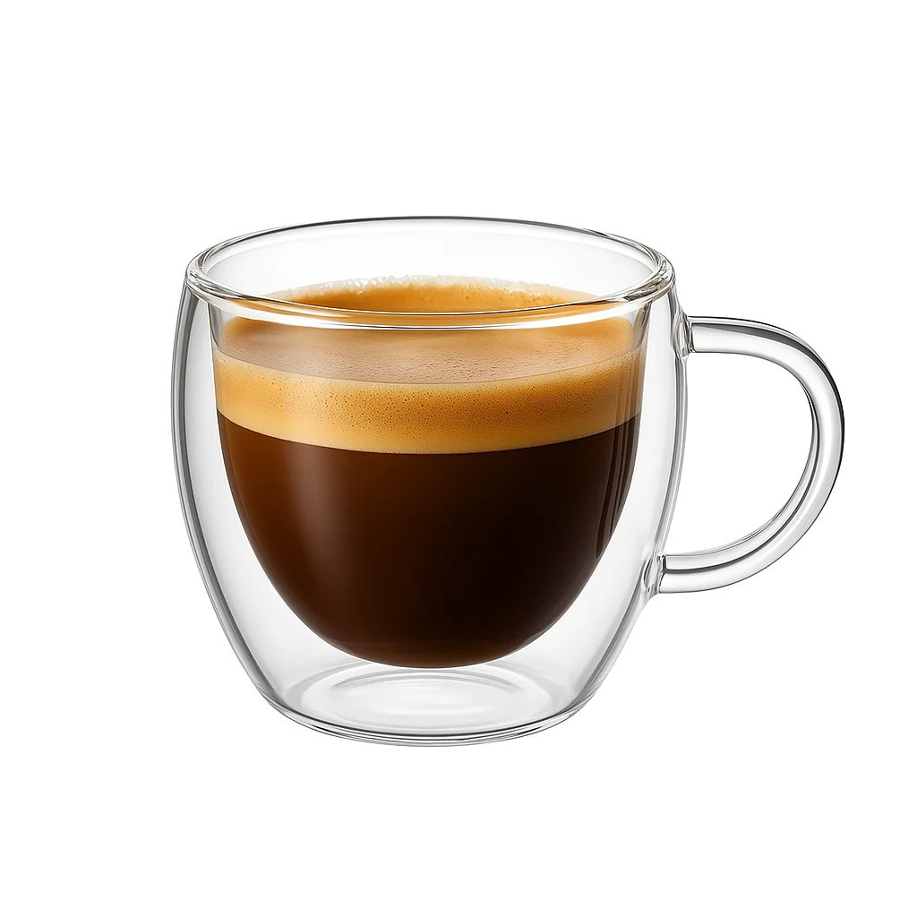 O Segredo do Espresso Perfeito: A Xícara de Café que Mantém a Temperatura. Um bom café espresso merece ser apreciado na temperatura certa.