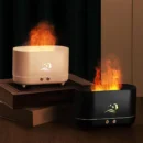 O Umidificador Efeito Chama chegou para transformar completamente a atmosfera da sua casa.
